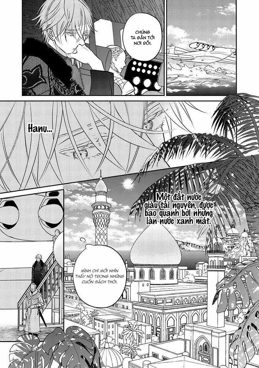 Hoàng Hậu Omega 1 trang 7