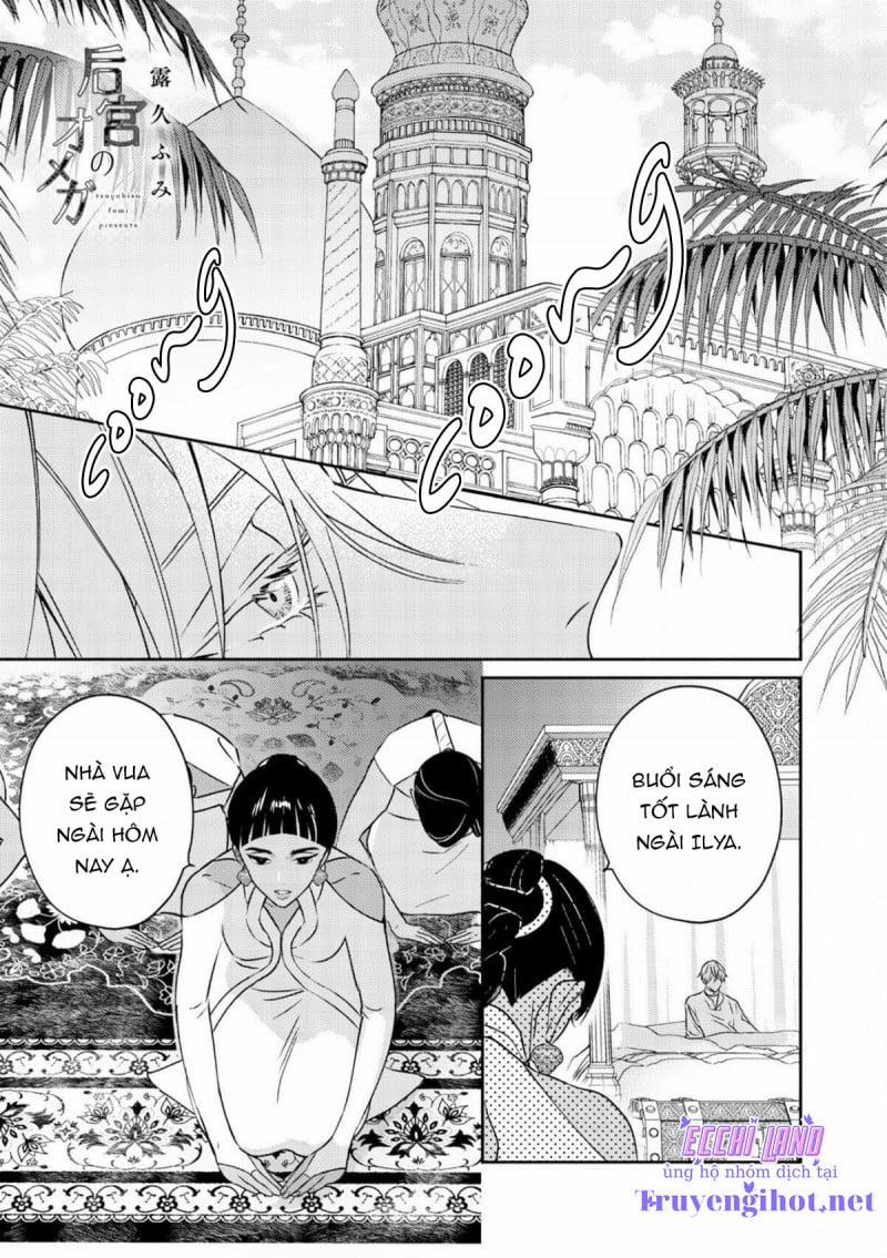 Hoàng Hậu Omega 2.1 trang 0