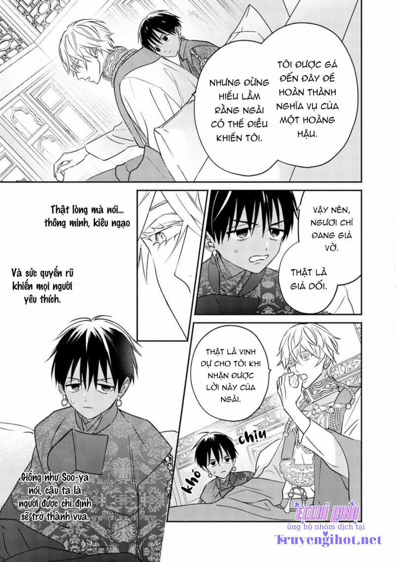 Hoàng Hậu Omega 2.1 trang 11