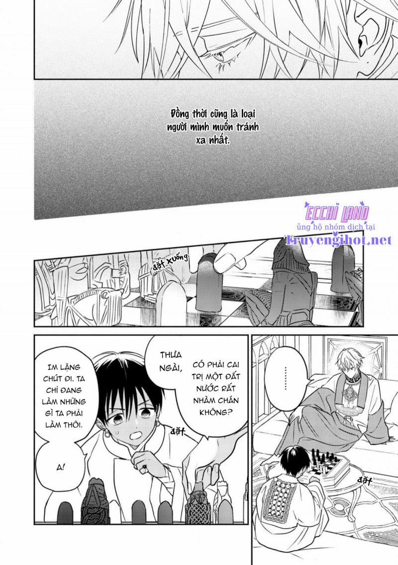 Hoàng Hậu Omega 2.1 trang 12