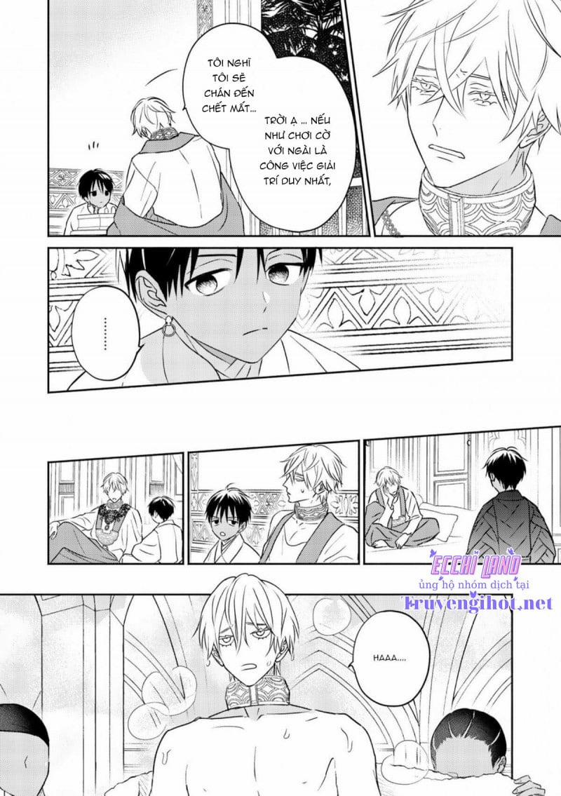 Hoàng Hậu Omega 2.1 trang 14