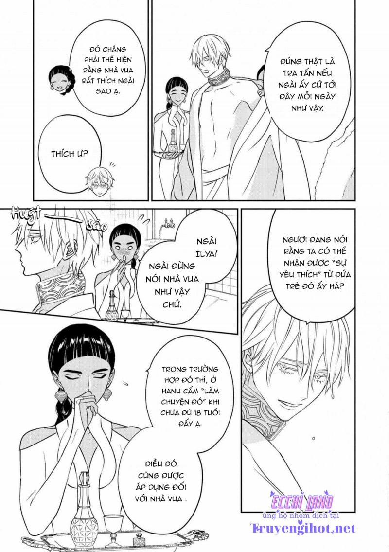 Hoàng Hậu Omega 2.1 trang 15