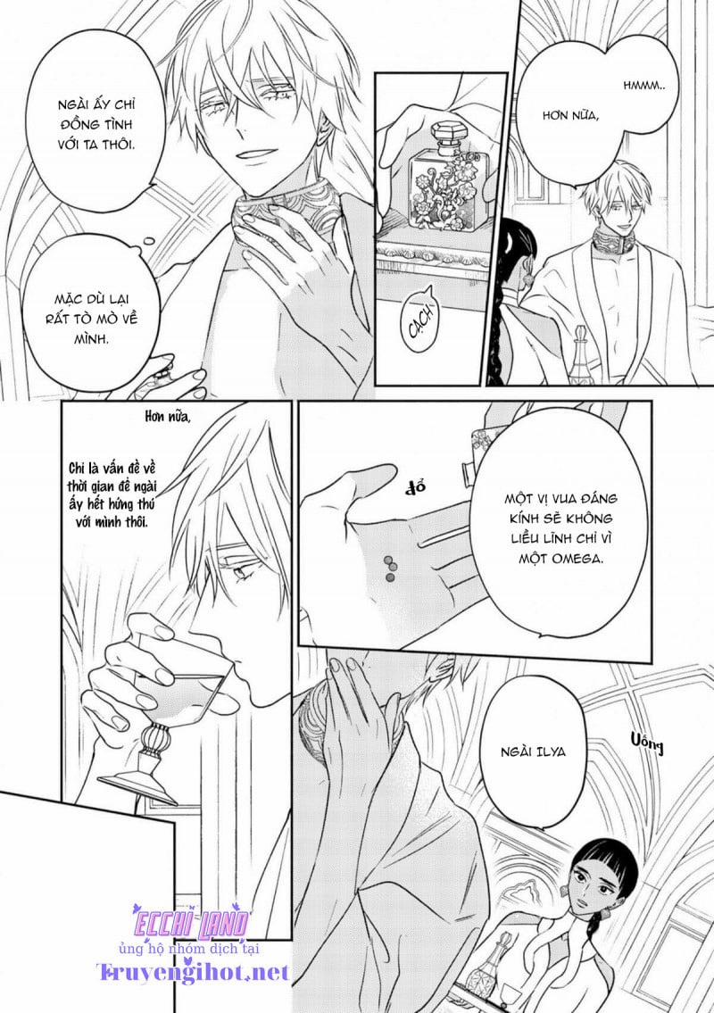 Hoàng Hậu Omega 2.1 trang 16