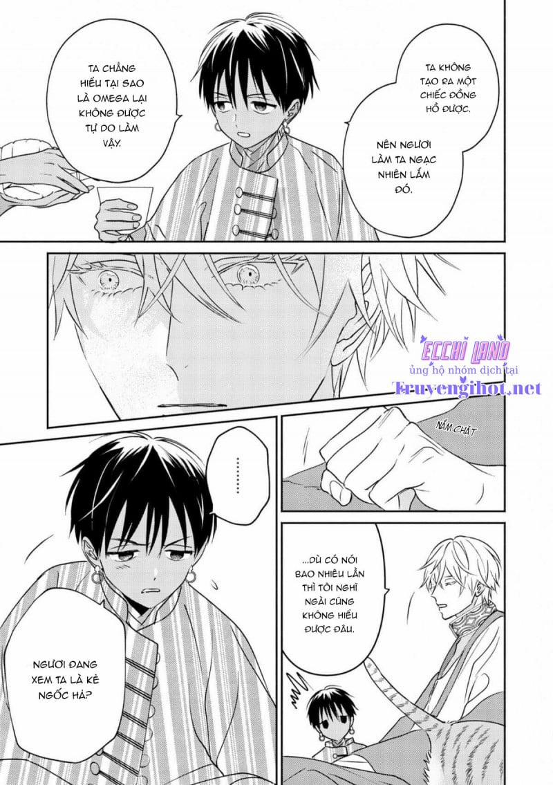 Hoàng Hậu Omega 2.1 trang 21