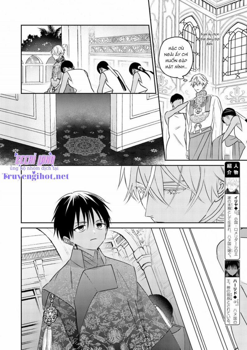 Hoàng Hậu Omega 2.1 trang 4