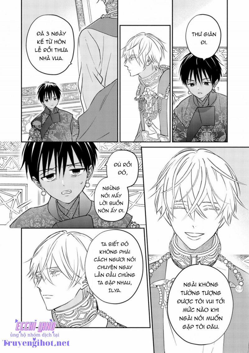 Hoàng Hậu Omega 2.1 trang 6