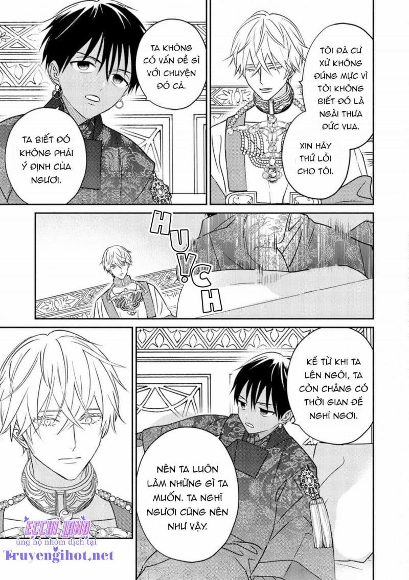 Hoàng Hậu Omega 2.1 trang 7