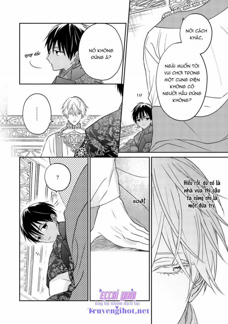 Hoàng Hậu Omega 2.1 trang 8