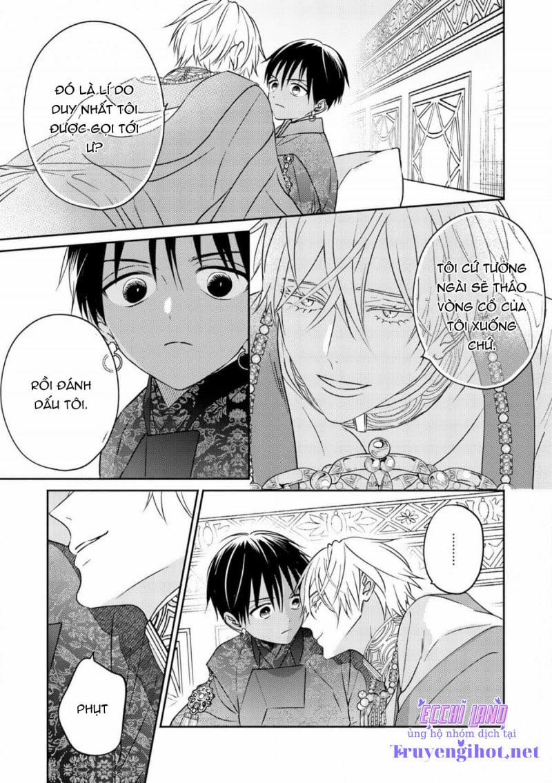 Hoàng Hậu Omega 2.1 trang 9