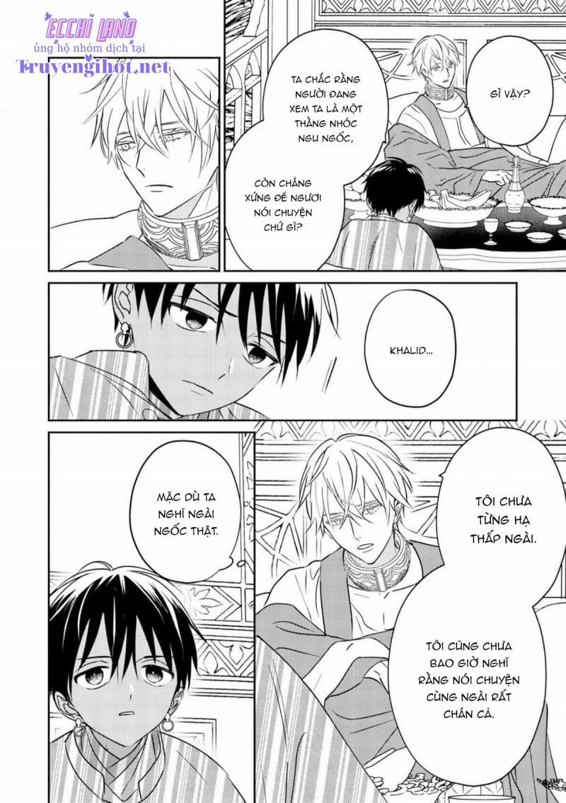 Hoàng Hậu Omega 2.2 trang 0