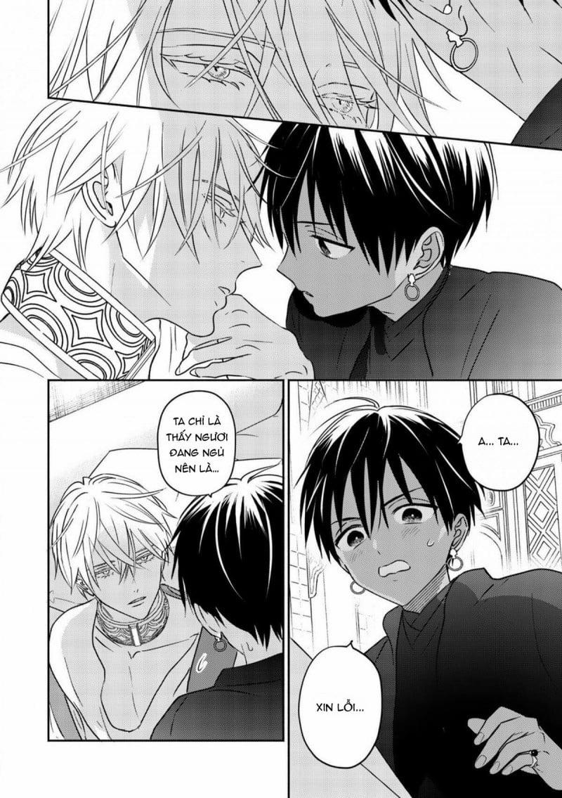 Hoàng Hậu Omega 2.2 trang 10