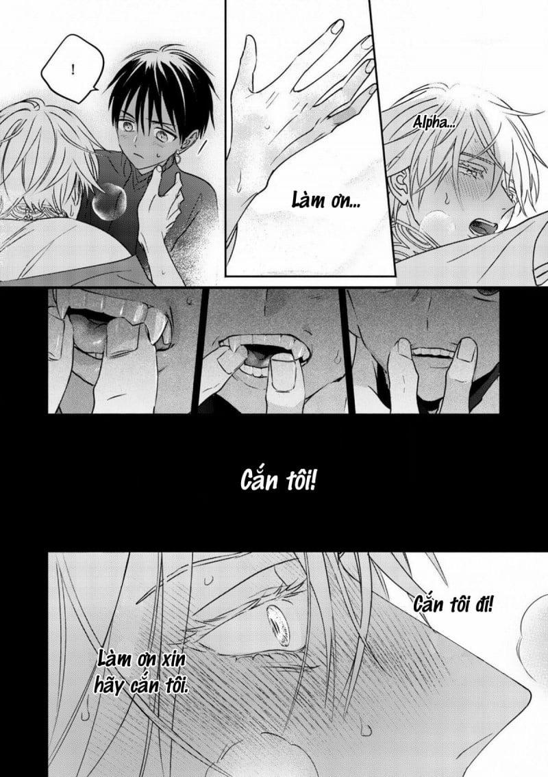 Hoàng Hậu Omega 2.2 trang 12