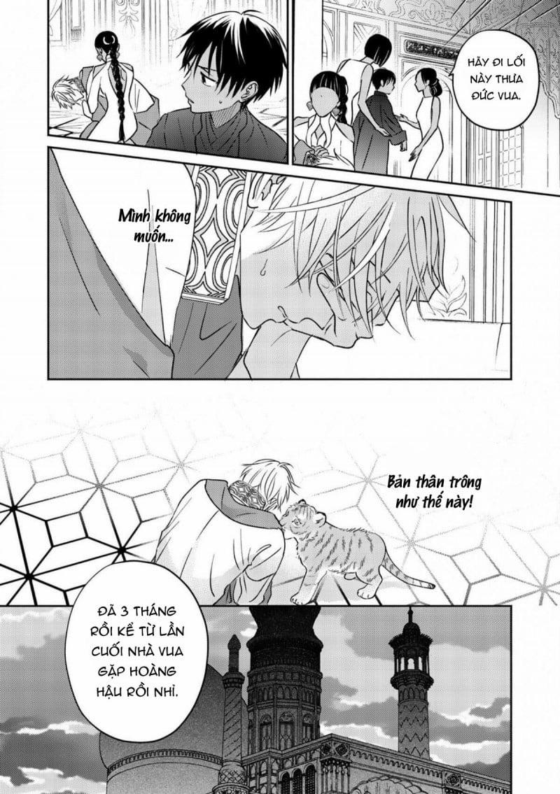 Hoàng Hậu Omega 2.2 trang 13