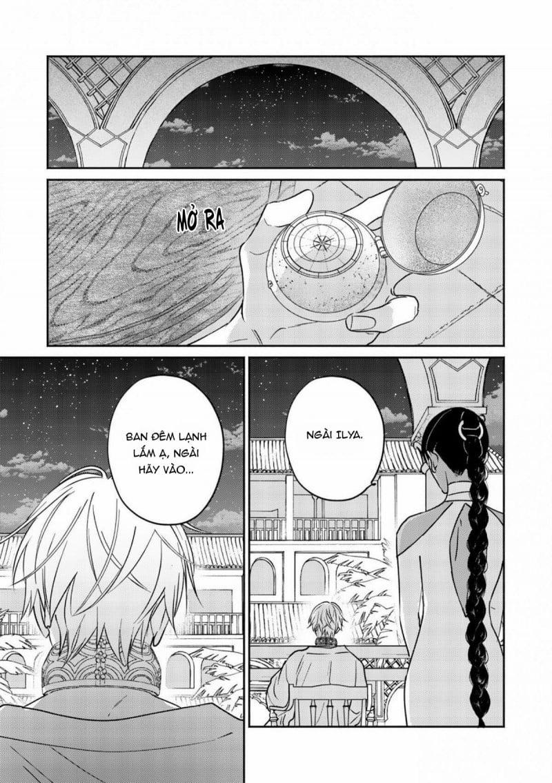 Hoàng Hậu Omega 2.2 trang 15