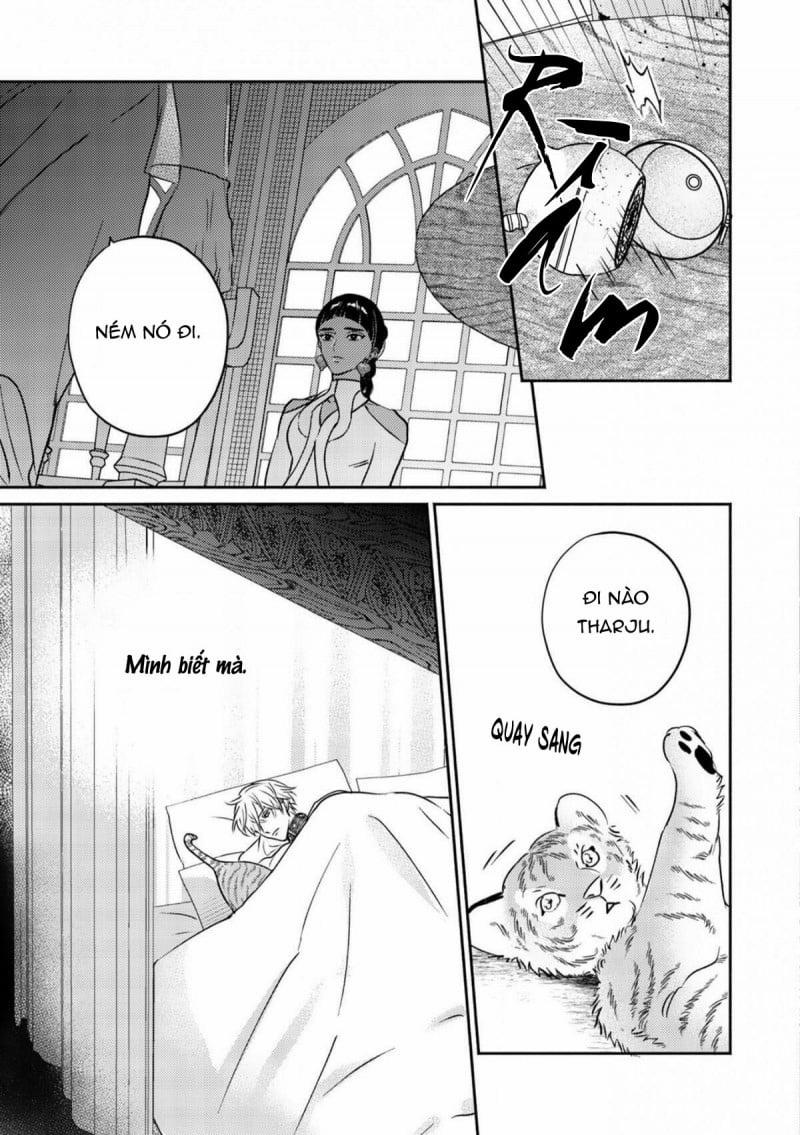 Hoàng Hậu Omega 2.2 trang 16