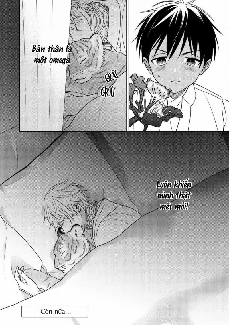 Hoàng Hậu Omega 2.2 trang 17