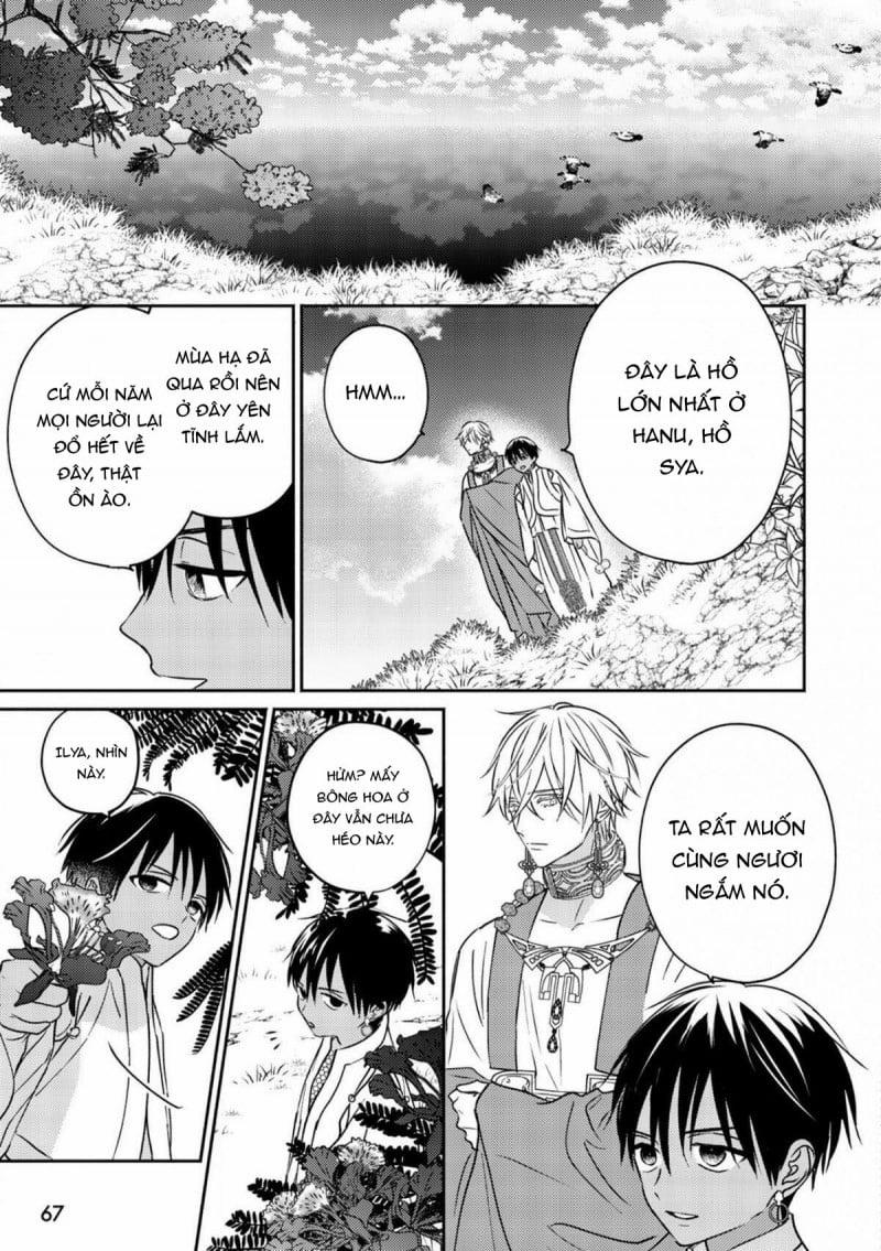 Hoàng Hậu Omega 2.2 trang 3