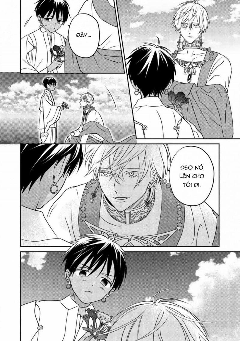 Hoàng Hậu Omega 2.2 trang 4