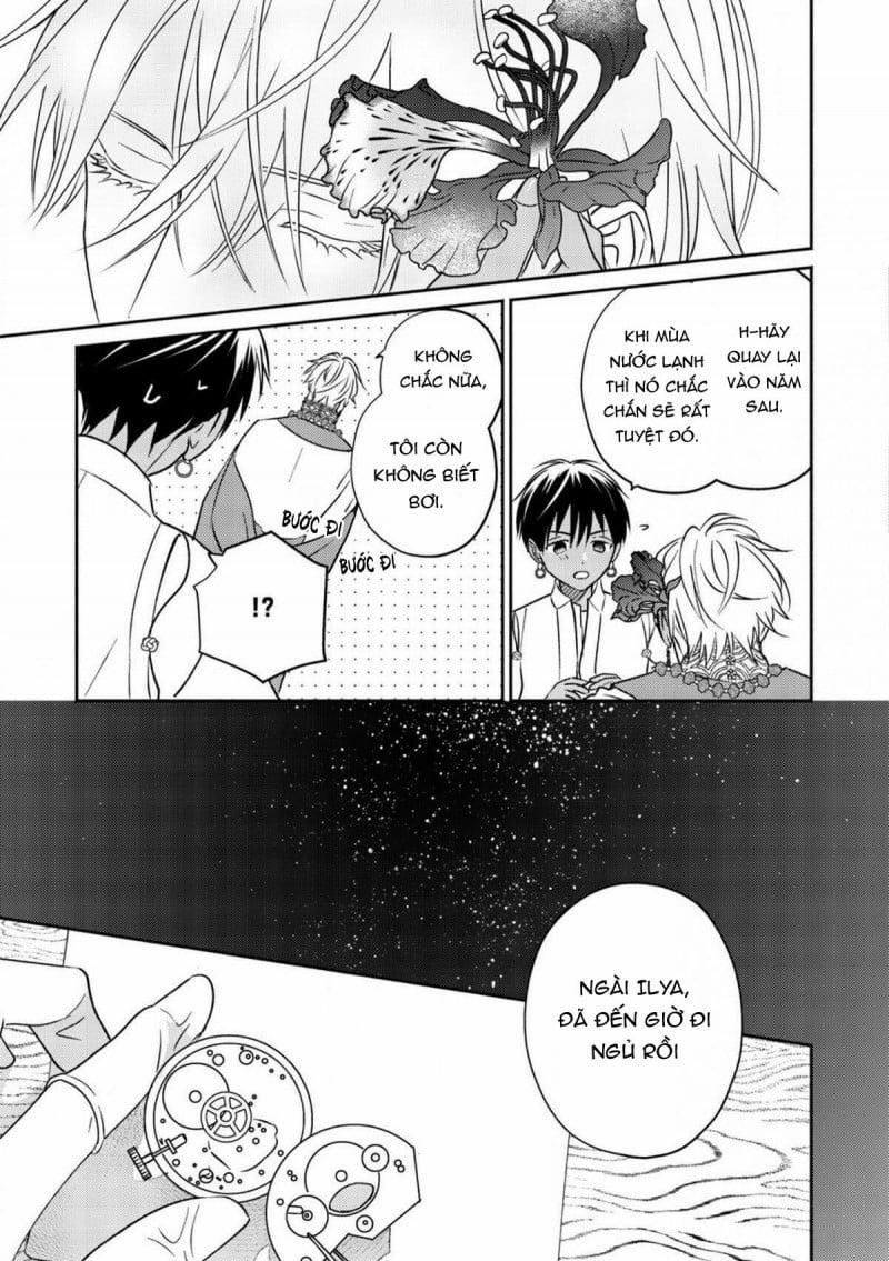 Hoàng Hậu Omega 2.2 trang 5