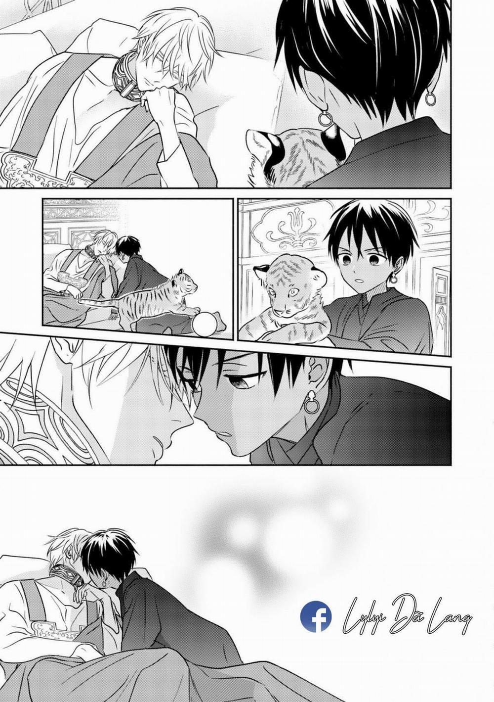 Hoàng Hậu Omega 2 trang 11