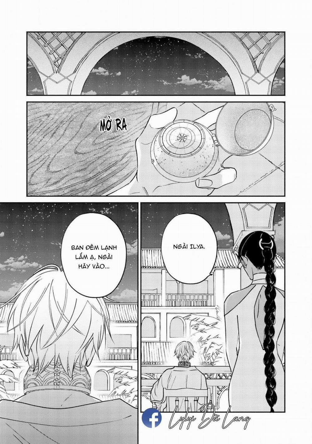 Hoàng Hậu Omega 2 trang 17