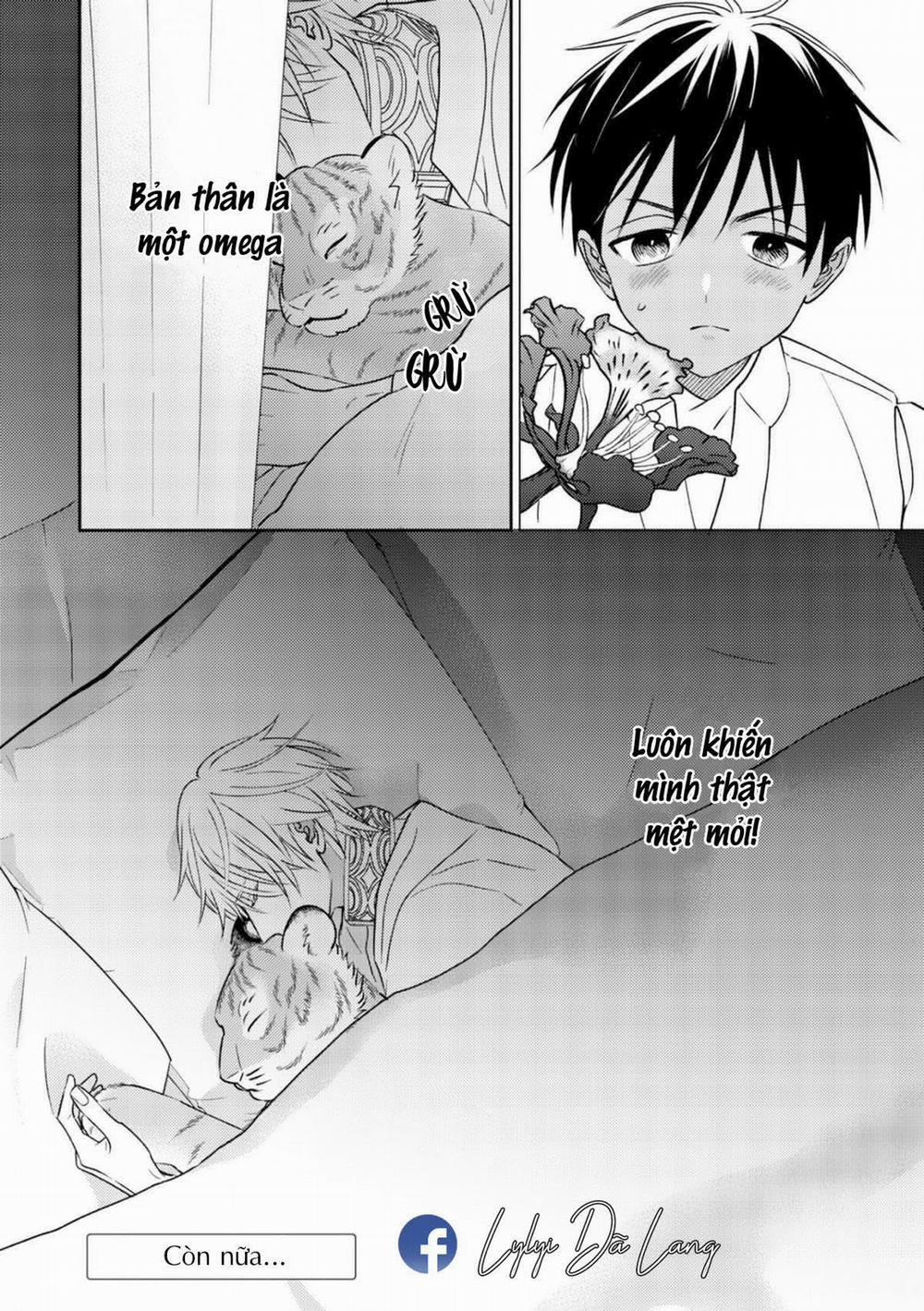 Hoàng Hậu Omega 2 trang 19