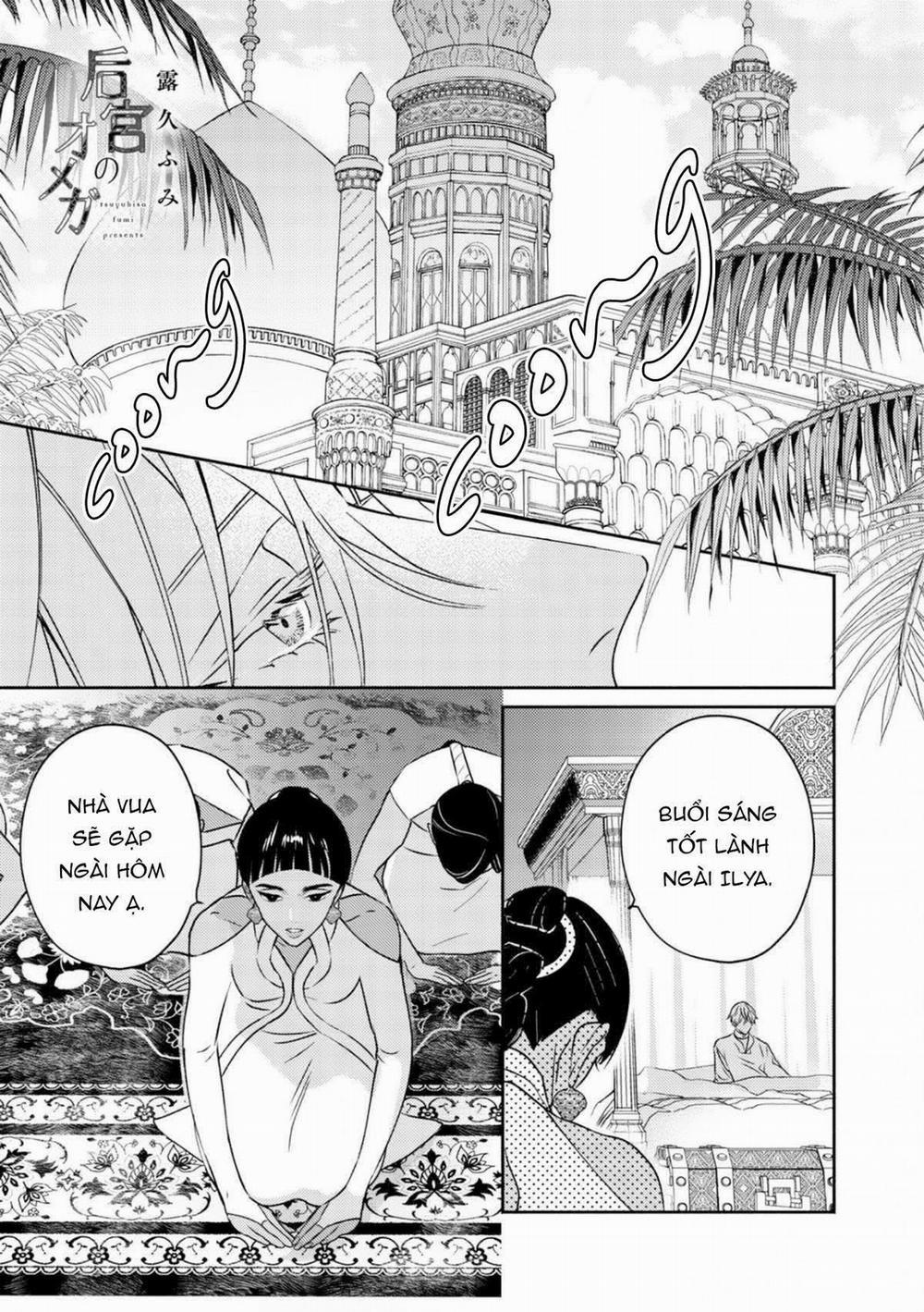 Hoàng Hậu Omega 2 trang 20