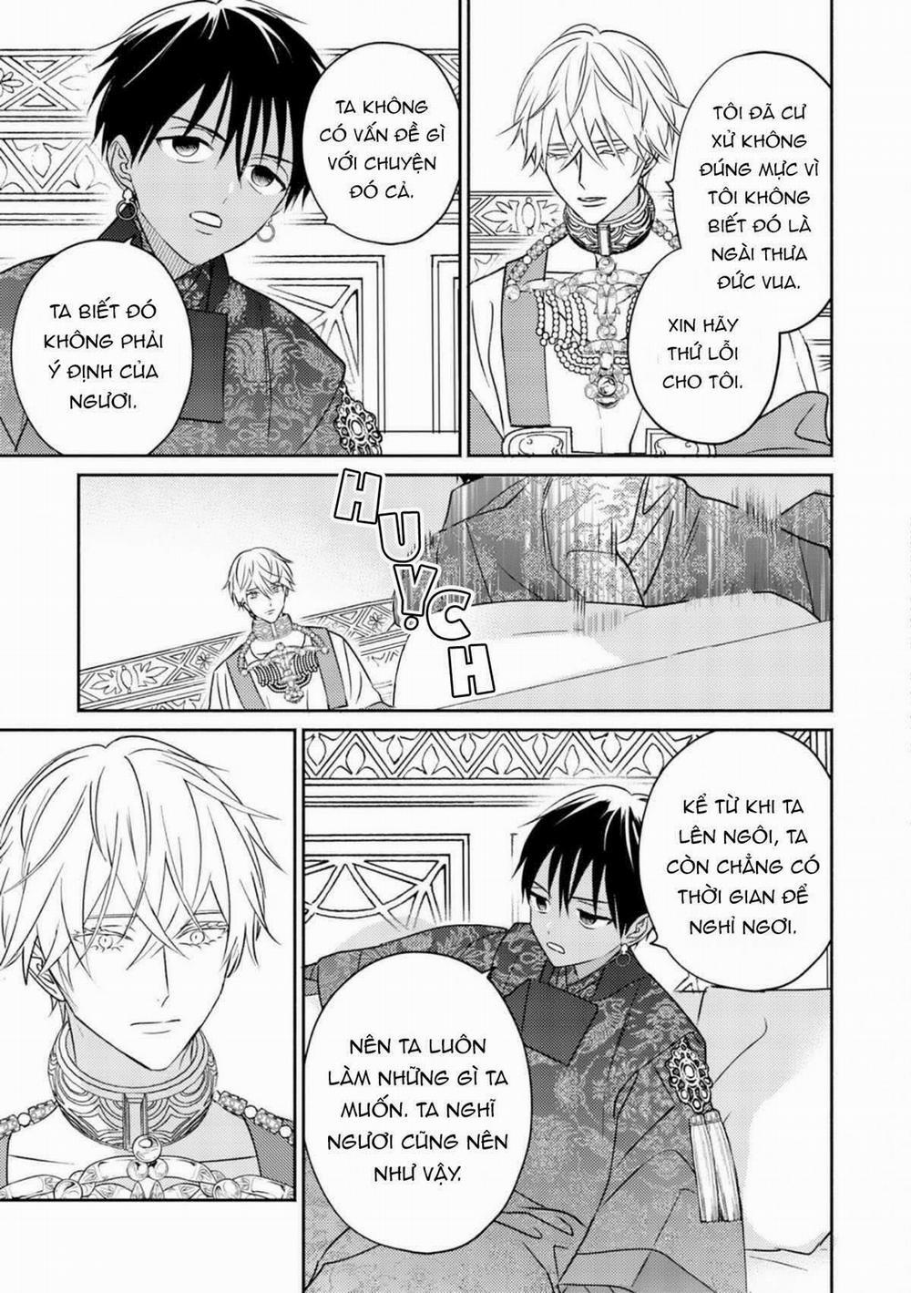 Hoàng Hậu Omega 2 trang 24