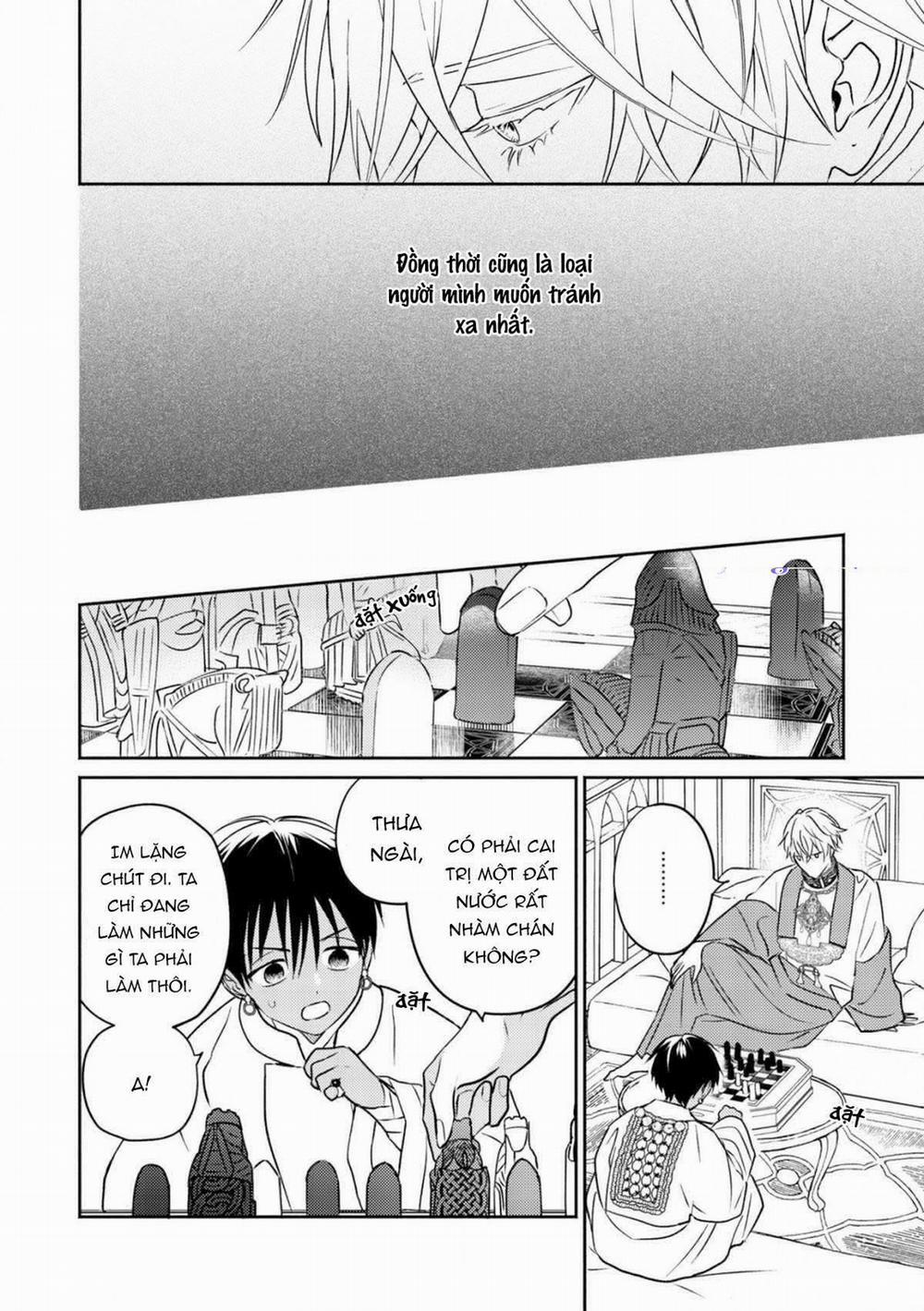 Hoàng Hậu Omega 2 trang 29