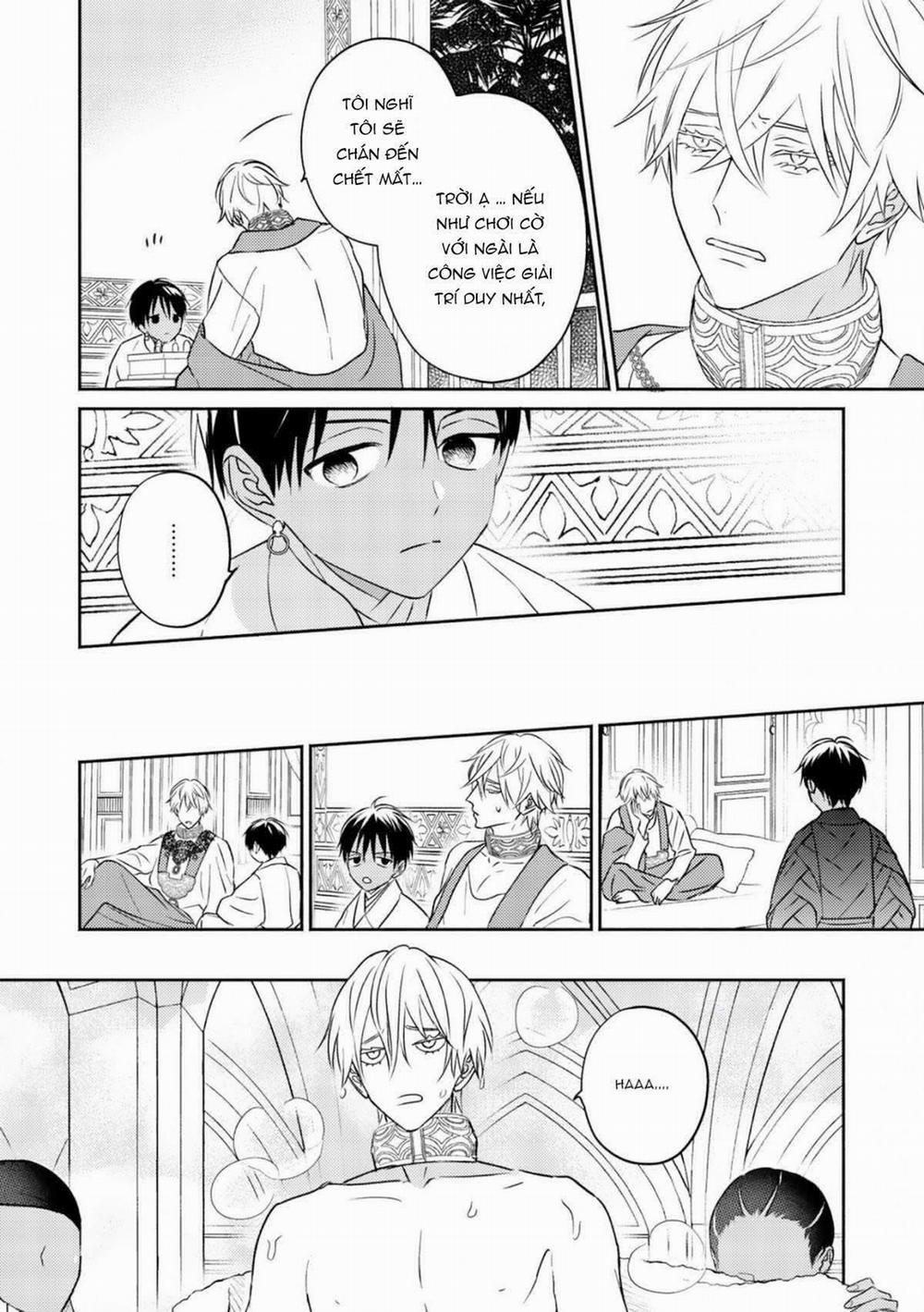 Hoàng Hậu Omega 2 trang 31