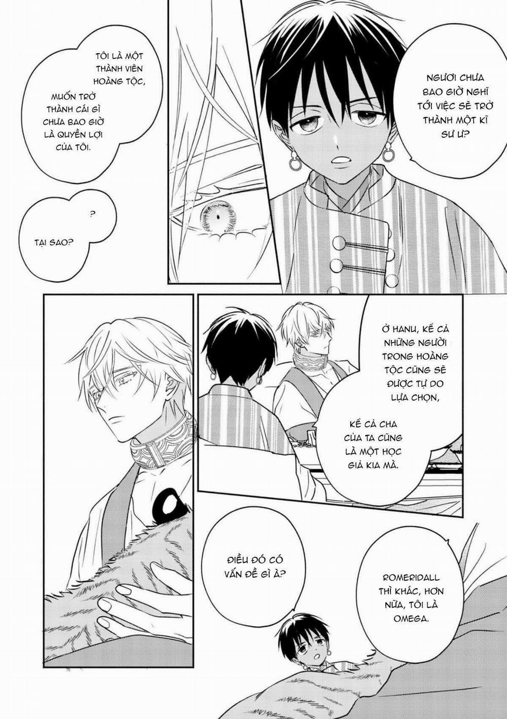 Hoàng Hậu Omega 2 trang 37