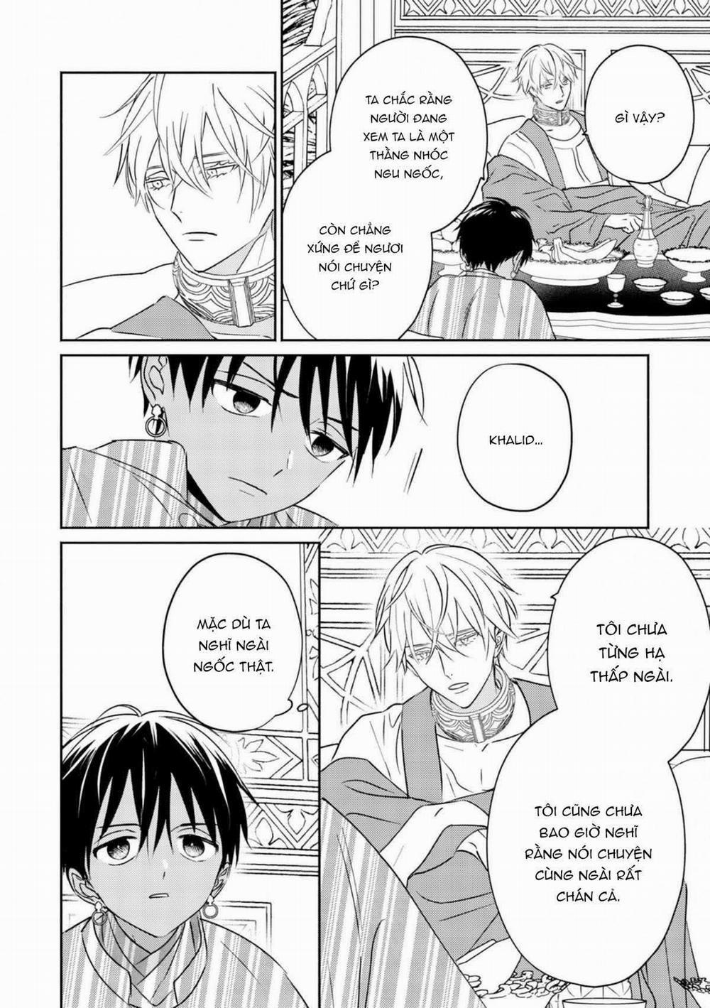 Hoàng Hậu Omega 2 trang 39