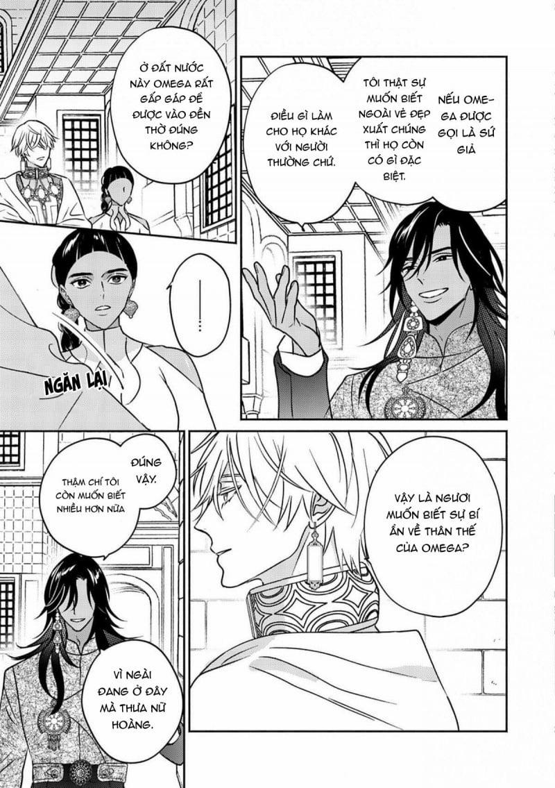 Hoàng Hậu Omega 3.1 trang 10