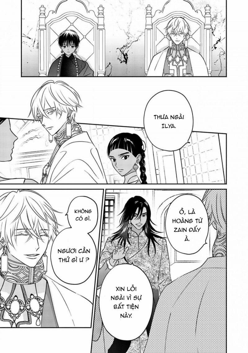 Hoàng Hậu Omega 3.1 trang 8