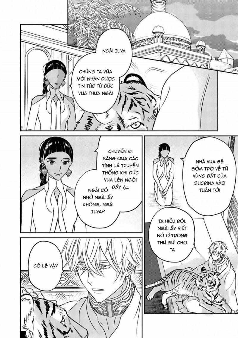 Hoàng Hậu Omega 3.2 trang 10