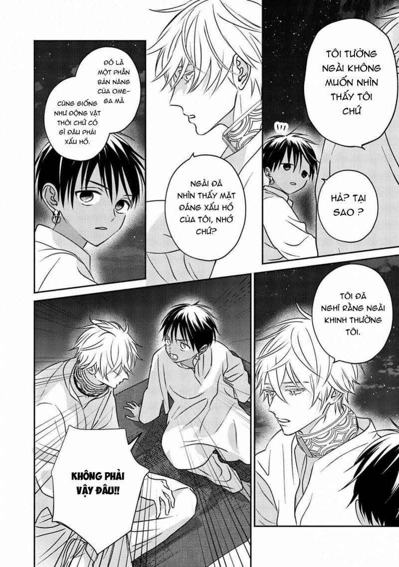 Hoàng Hậu Omega 3.2 trang 2