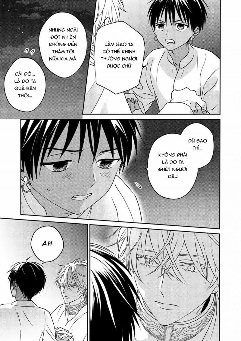 Hoàng Hậu Omega 3.2 trang 3