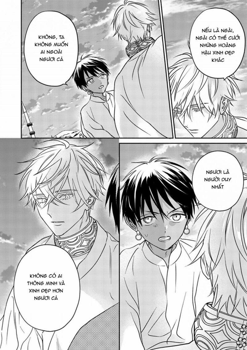 Hoàng Hậu Omega 3.2 trang 6