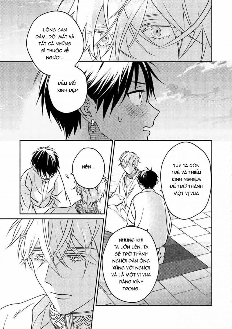 Hoàng Hậu Omega 3.2 trang 7