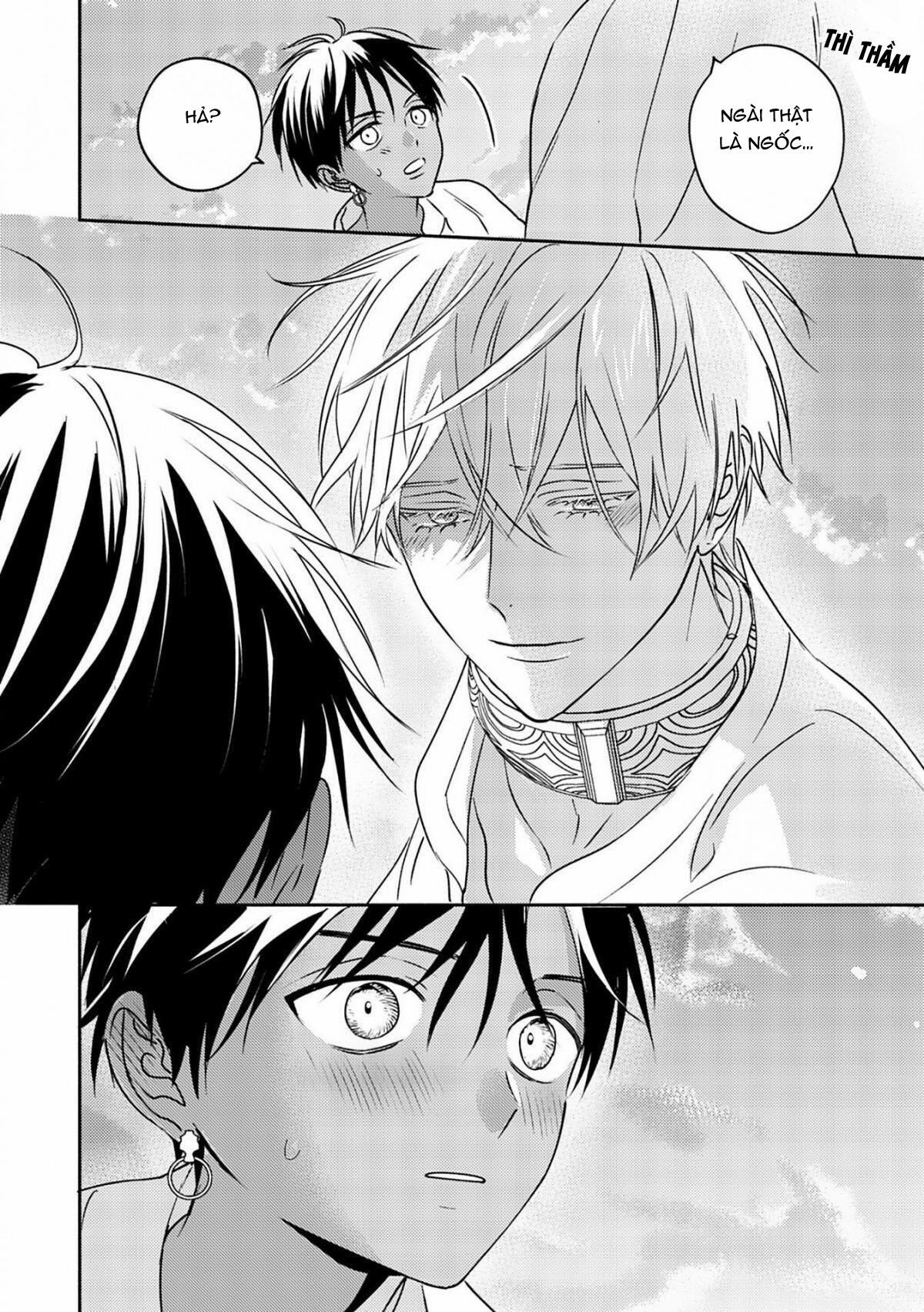 Hoàng Hậu Omega 3 trang 26