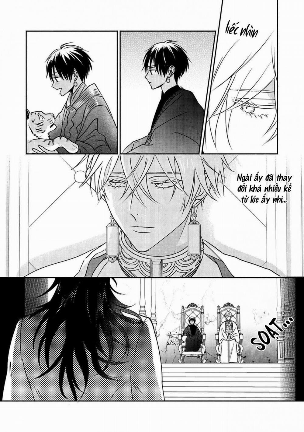 Hoàng Hậu Omega 3 trang 6