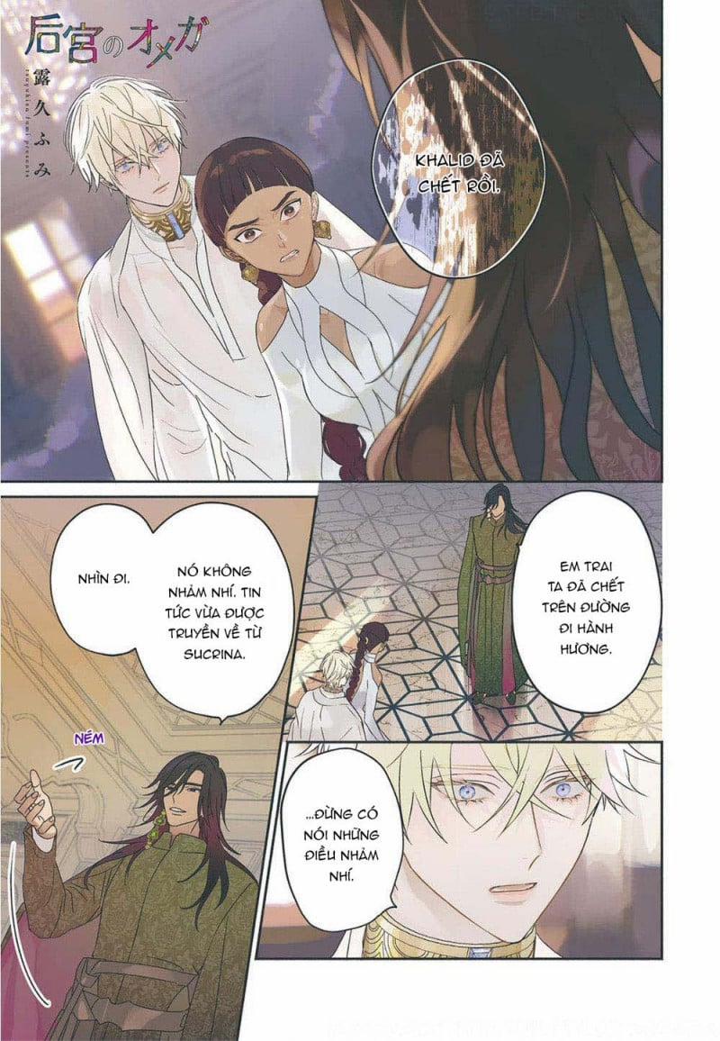 Hoàng Hậu Omega 4.1 trang 0