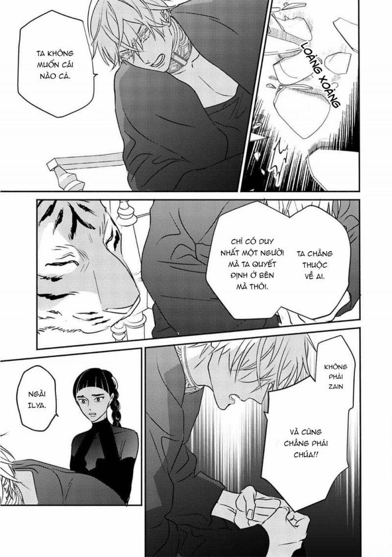 Hoàng Hậu Omega 4.1 trang 14