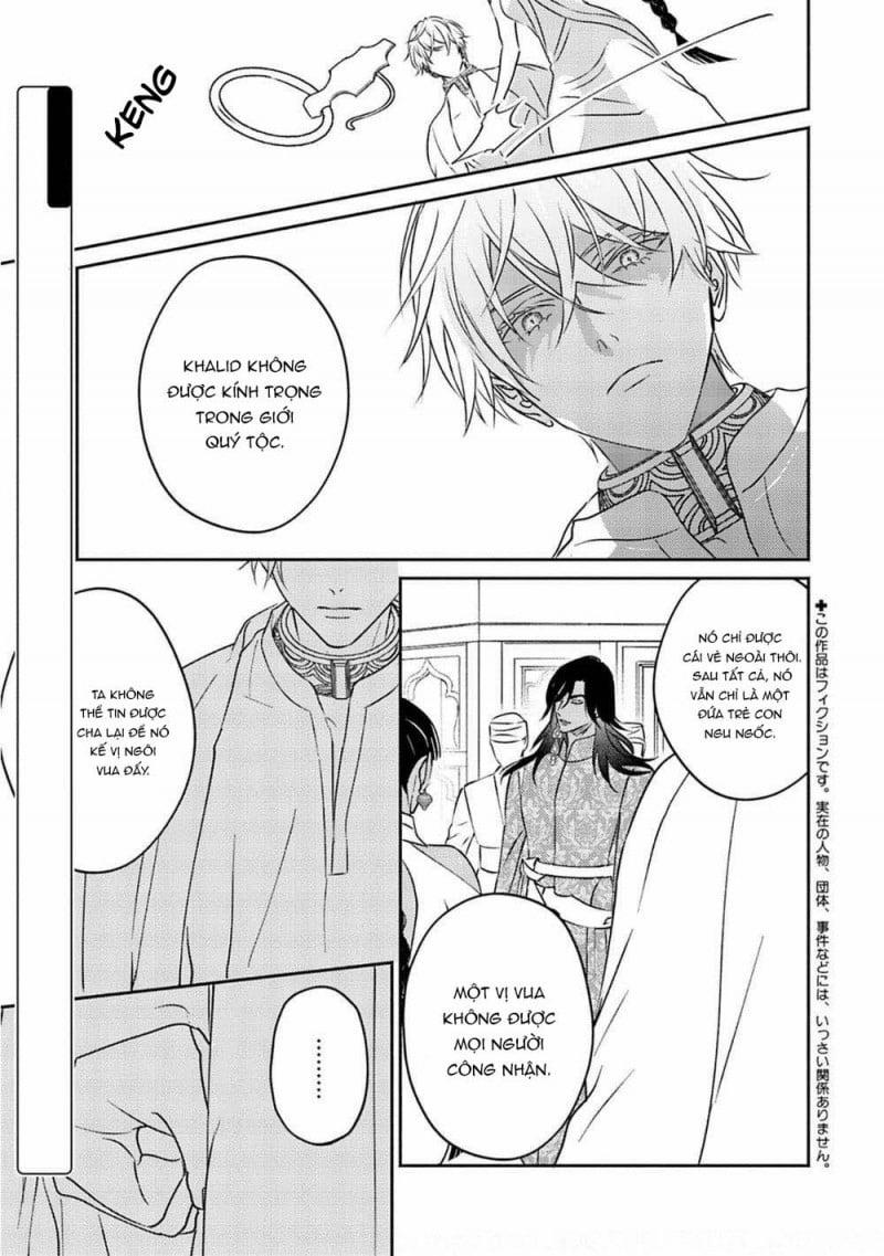 Hoàng Hậu Omega 4.1 trang 2