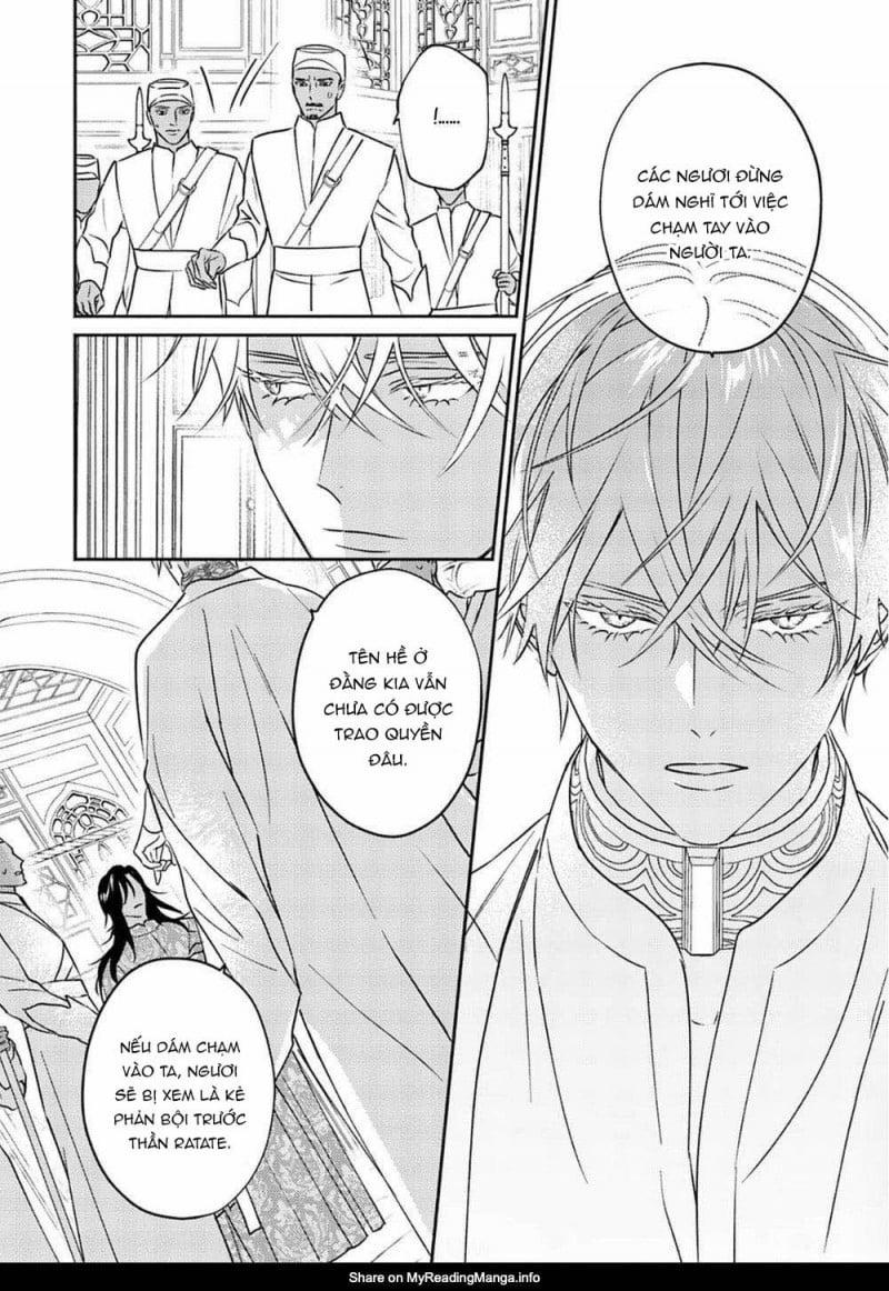 Hoàng Hậu Omega 4.1 trang 5