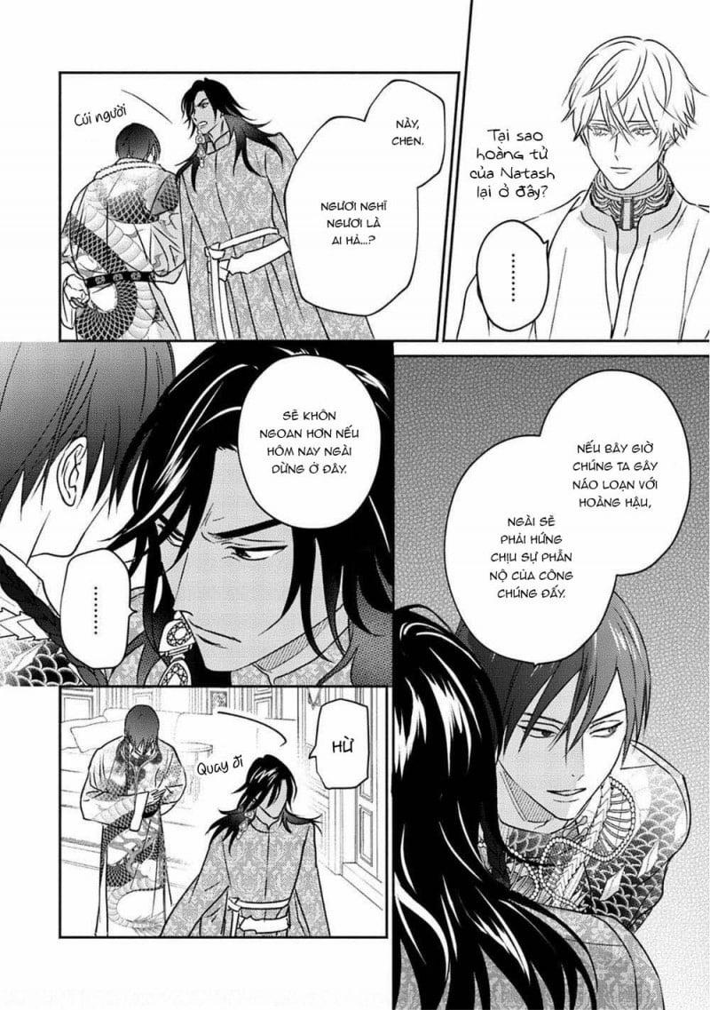 Hoàng Hậu Omega 4.1 trang 7