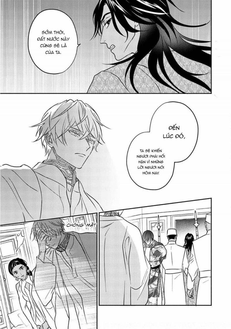 Hoàng Hậu Omega 4.1 trang 8