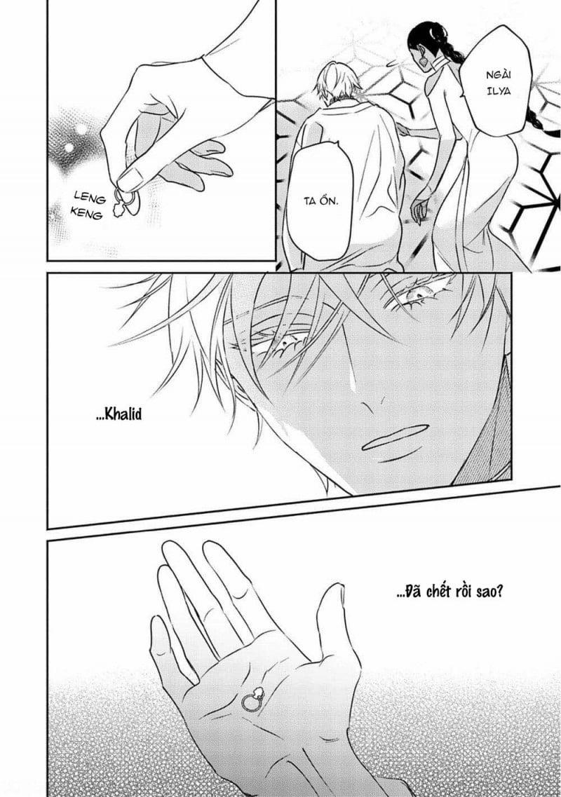 Hoàng Hậu Omega 4.1 trang 9