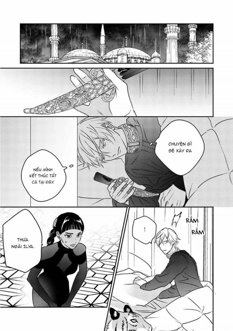 Hoàng Hậu Omega 4.2 trang 0