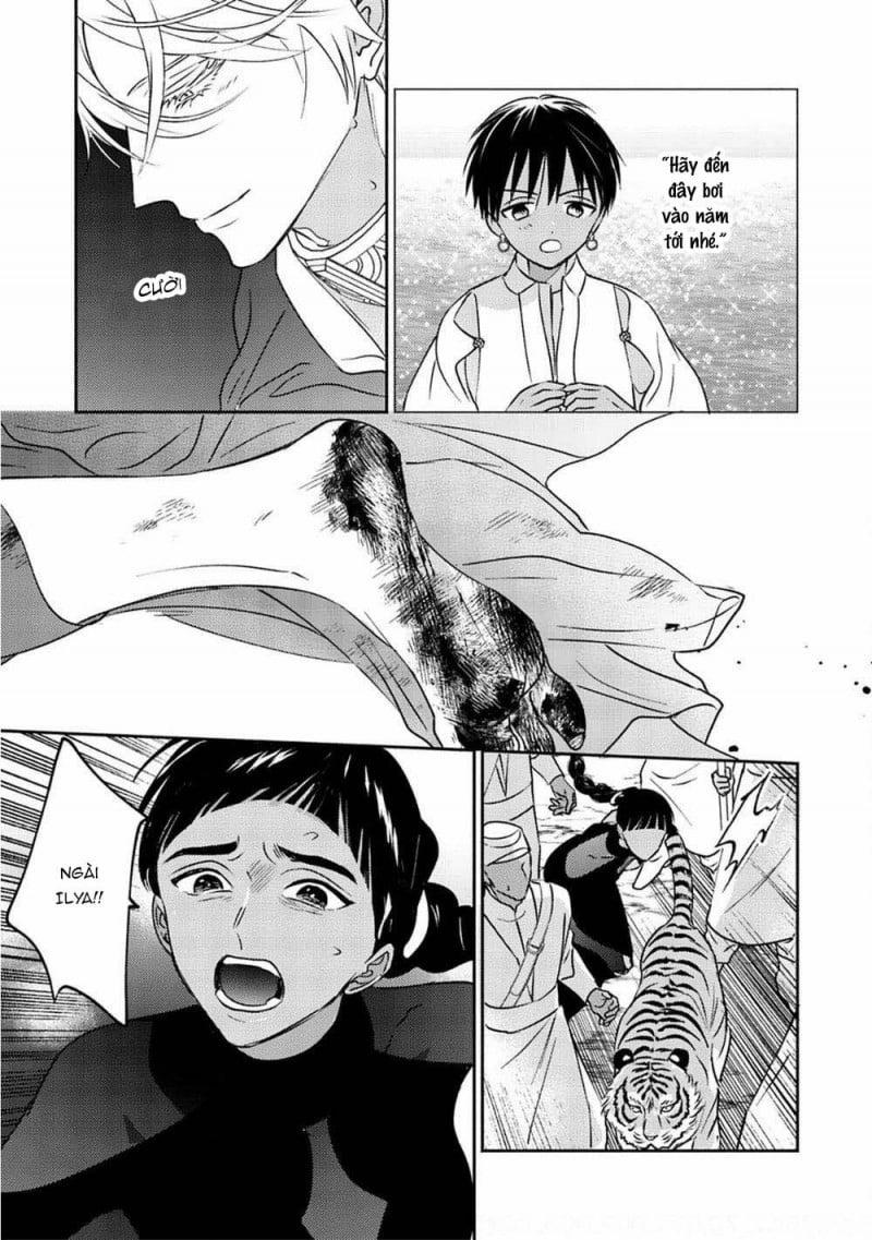 Hoàng Hậu Omega 4.2 trang 14